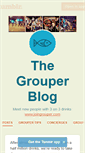 Mobile Screenshot of blog.joingrouper.com